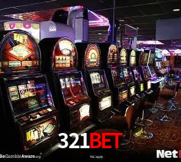 Inovações de Jogos na 321bet: O Futuro das Experiências Interativas